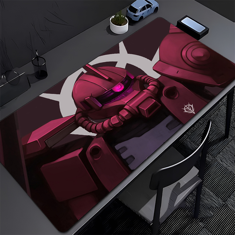 Pc Gaming Keyboard And Mouse - 90x40cm Mouse Pad Anime Gabinete Gamer
