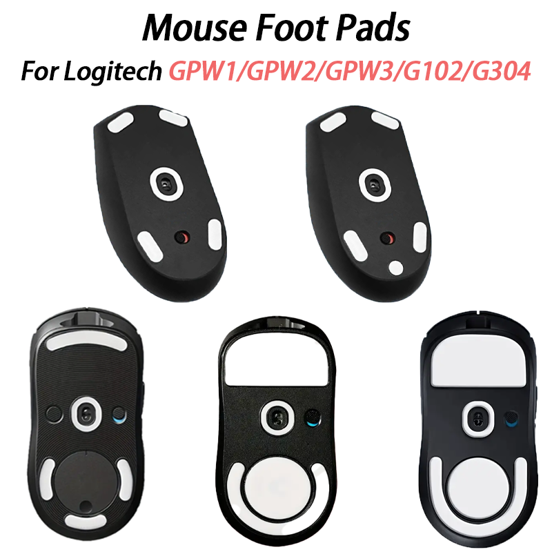 Pc Gaming Logitech - Mouse Feet Pads Sticker for logitech