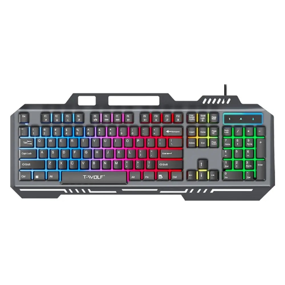 Pc Gaming Dell - Dazzling Cool Keyboard Gaming Keyboard Iron