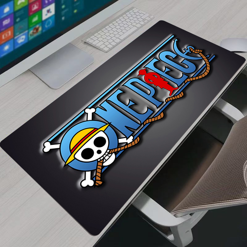 Pc Gaming Keyboard And Mouse - Japan Game Anime One Piece Logo