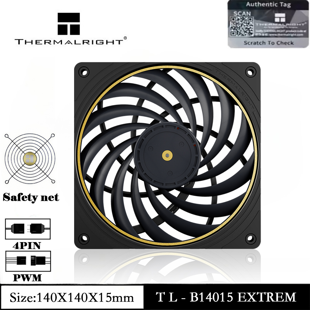Argb Case Fan - Thermalright TL-B14015 EXTREM 140mm Computer Case