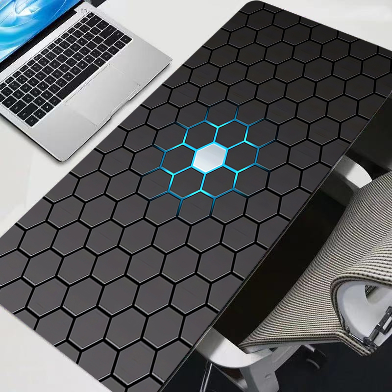 Pc Gaming New - Mouse Pads Soft Rubber Office Mouse