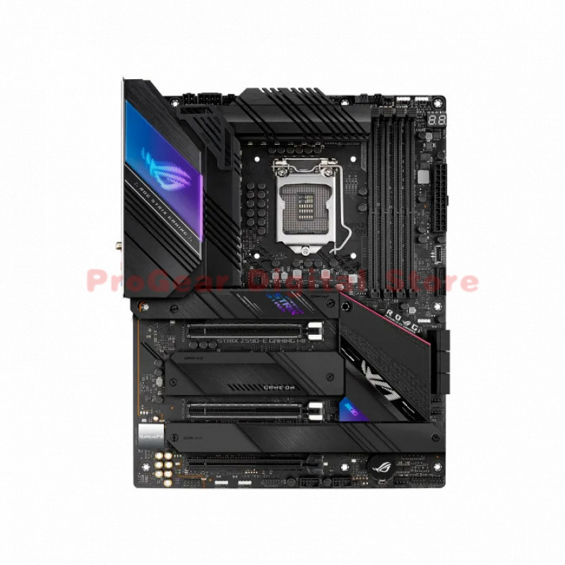 Pc Gaming Core I5 - for ASUS ROG STRIX Z590-E GAMING
