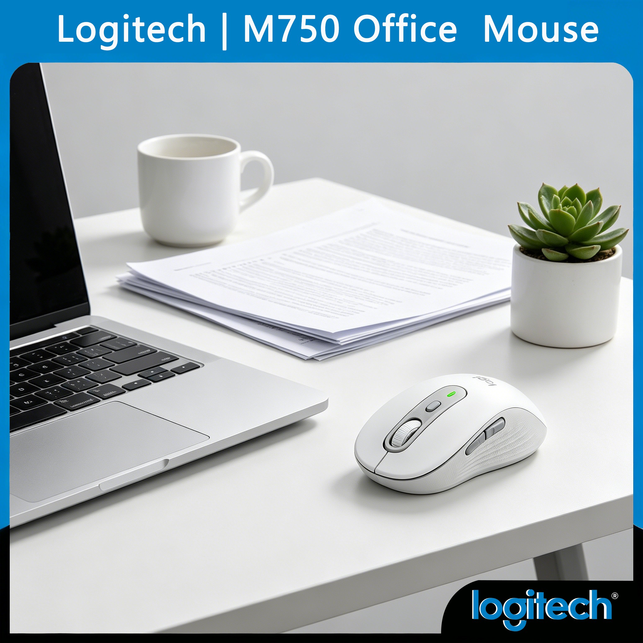 Pc Gaming Logitech - Hot Logitech M750/G304/G203/MX Anywhere 3S/M330/M650 Wireless