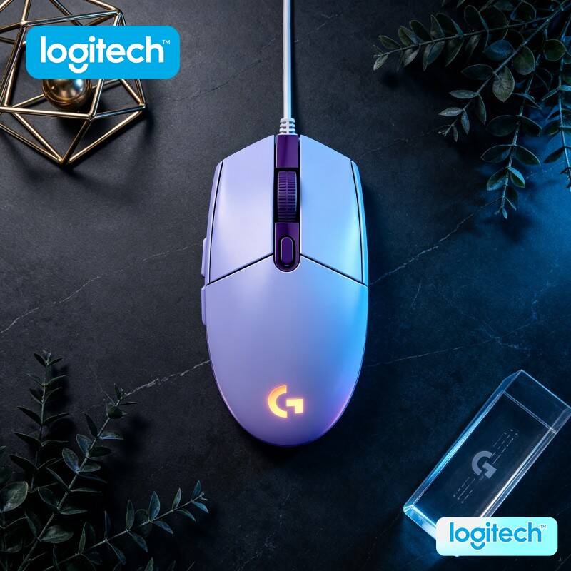 Pc Gaming Logitech - Logitech G203 Gaming Mouse 8000 DPI