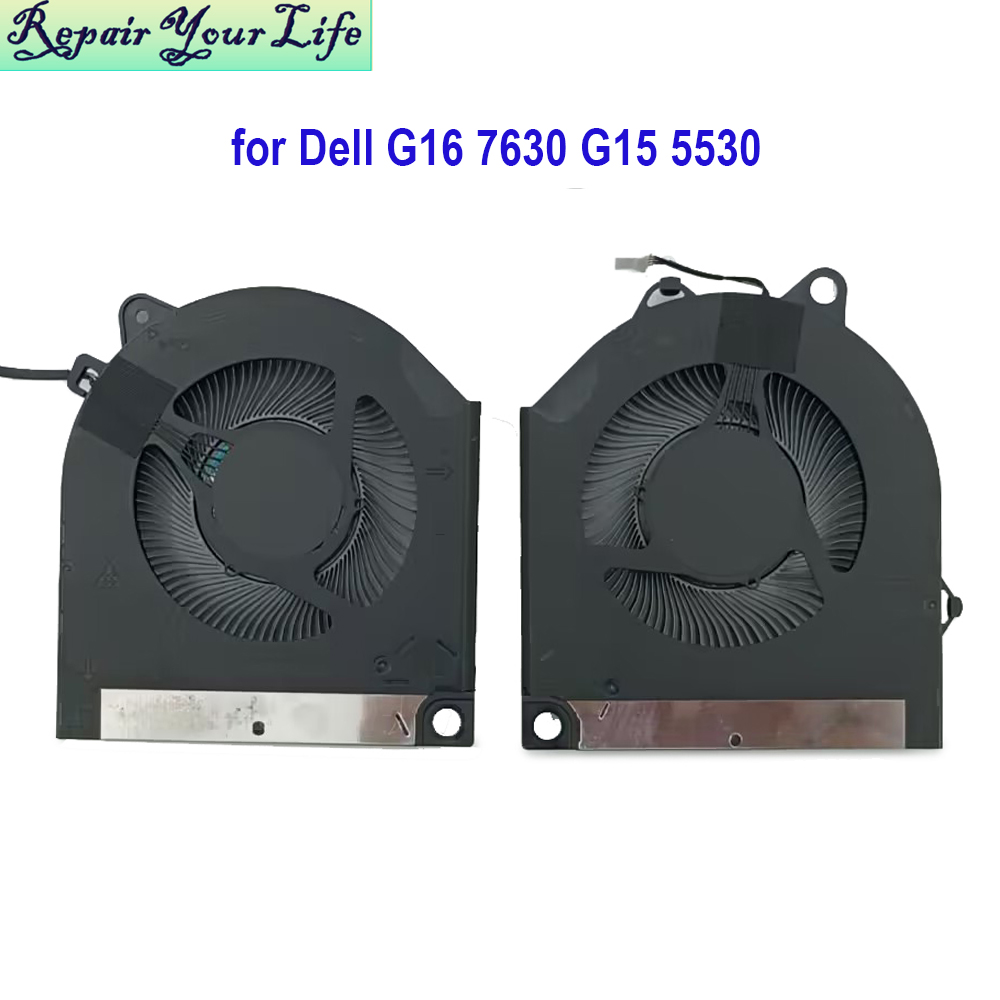 Pc Gaming Dell - Cooling Radiator CPU GPU Fan For