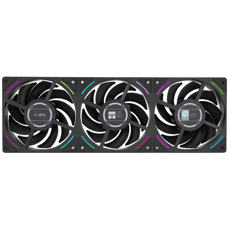Thermalright TL-UB36 360mm Rad - Argb Case Fan review and price