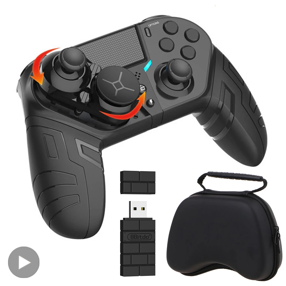 Control For PS4 PS3 PS Playsta - Pc Gaming Emulator review and price