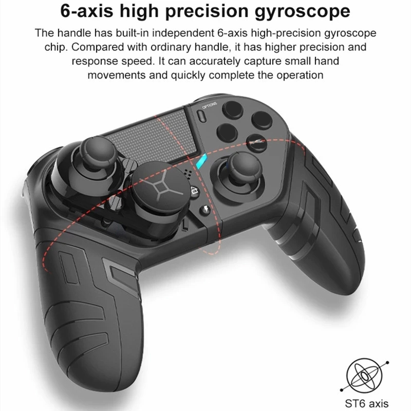 Control For PS4 PS3 PS Playsta - Pc Gaming Emulator review and price