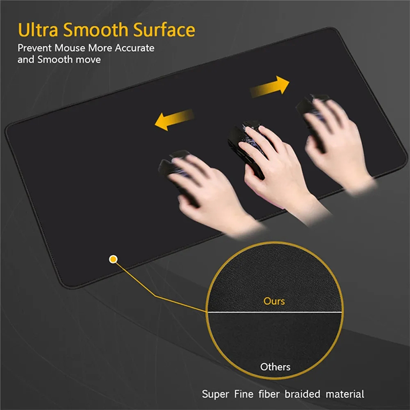 Mouse Pad Laptop Rubber Extend - Pc Gaming Keyboard And Mouse review and price