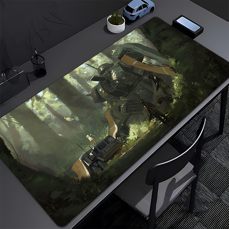90x40cm Mouse Pad Anime Gabine - Pc Gaming Keyboard And Mouse review and price