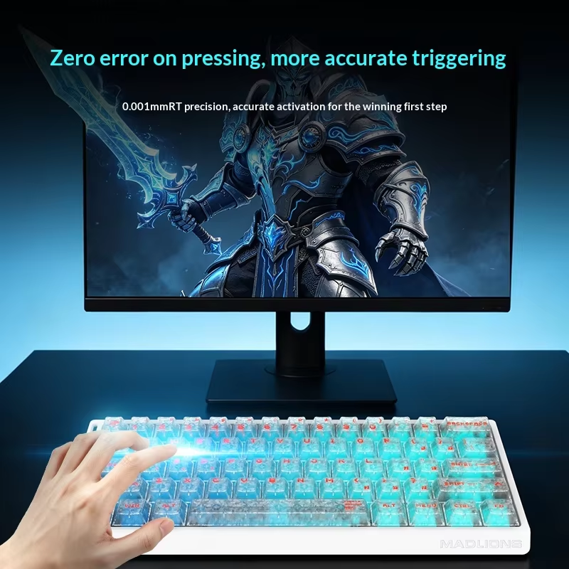 NEW FGG Madlions MAD60 V2 /MAD - Pc Gaming New review and price