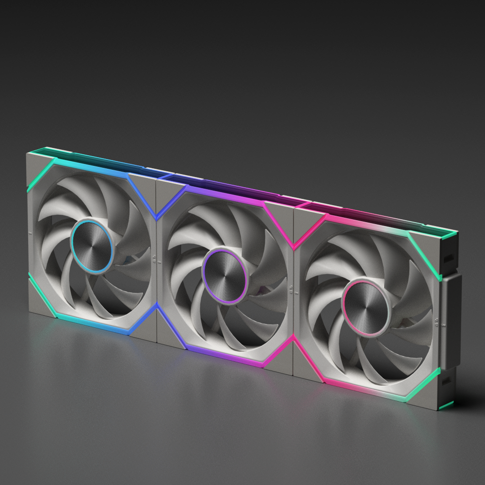 Nollie FAN GC140 ARGB 140mm Fa - Argb Case Fan review and price