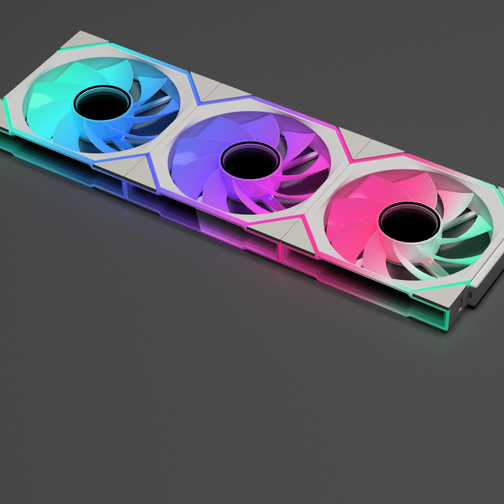 Nollie FAN GC140 ARGB 140mm Fa - Argb Case Fan review and price