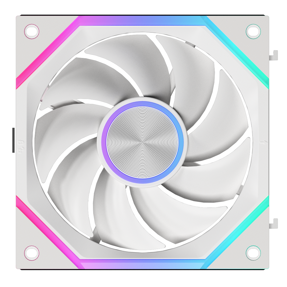 Nollie FAN GC140 ARGB 140mm Fa - Argb Case Fan review and price