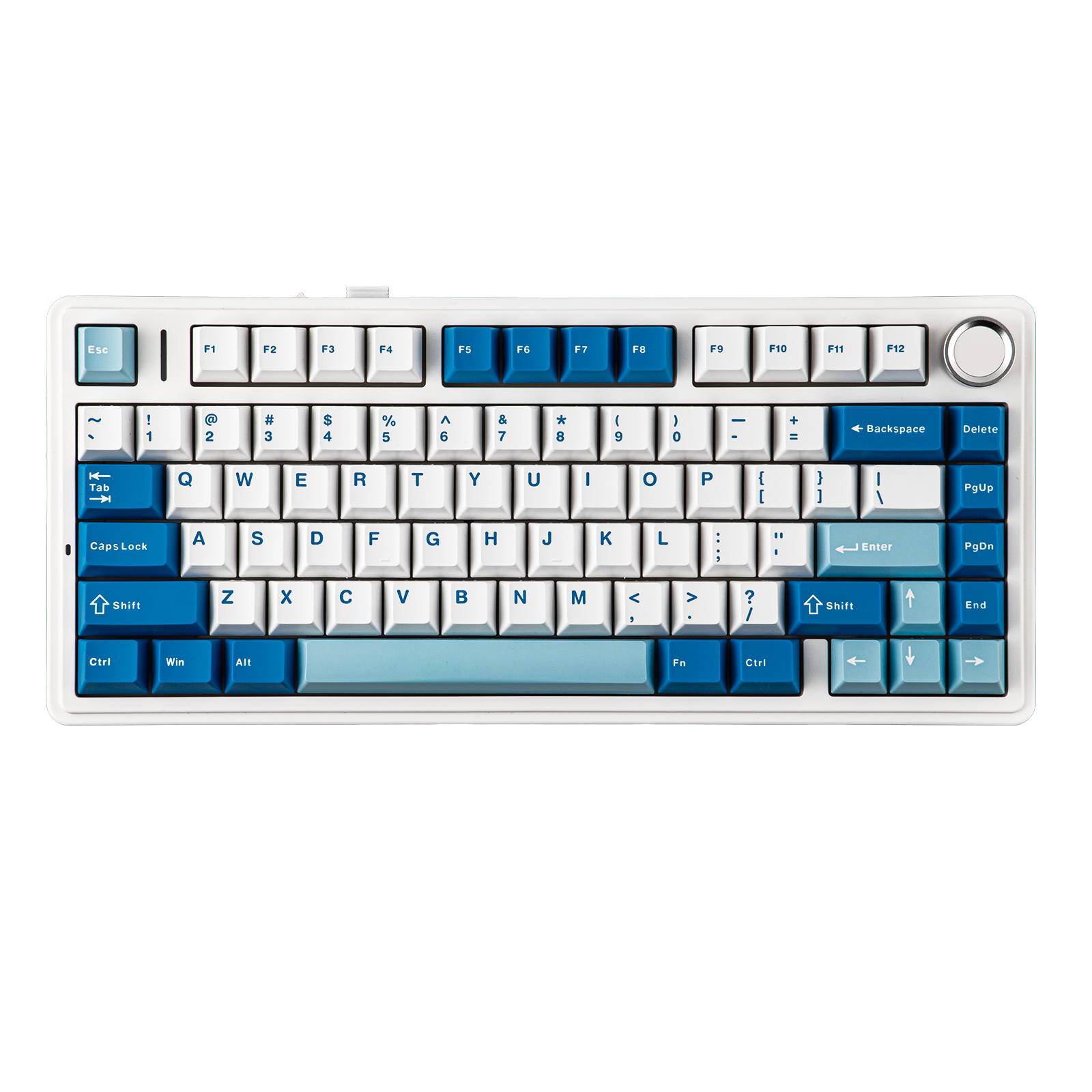 EPOMAKER x AULA F75 Ultra 75%  - Pc Gaming Qwerty review and price