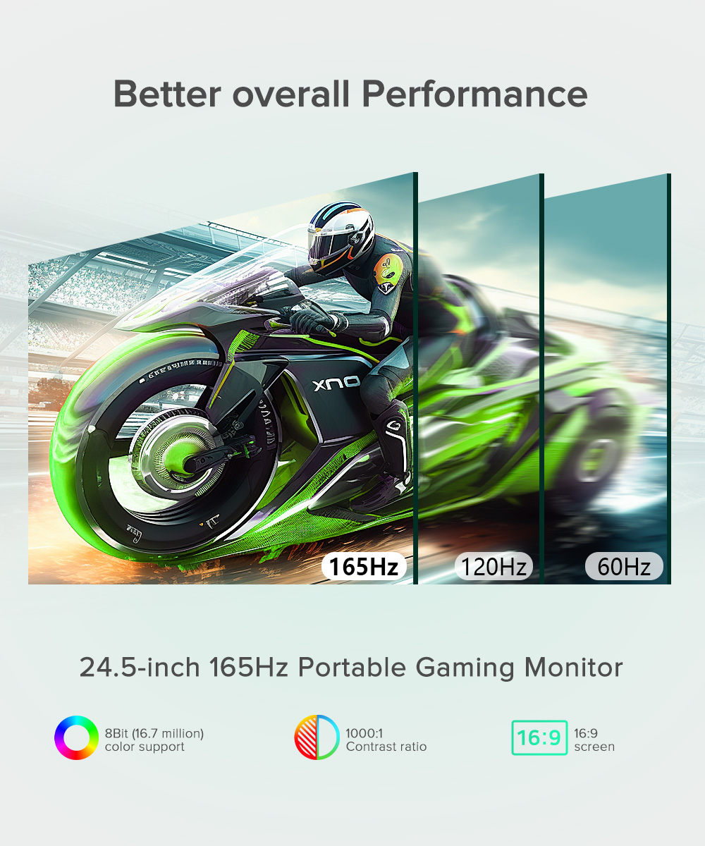 UPERFECT 24.5