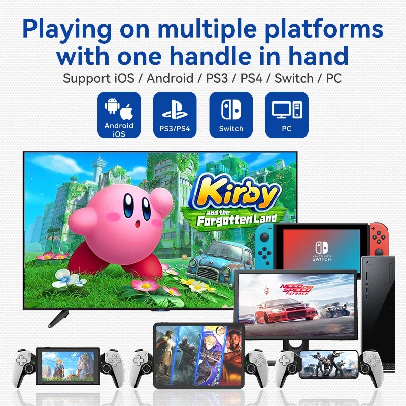 D9 Tablet Controller Wireless  - Pc Gaming Emulator review and price