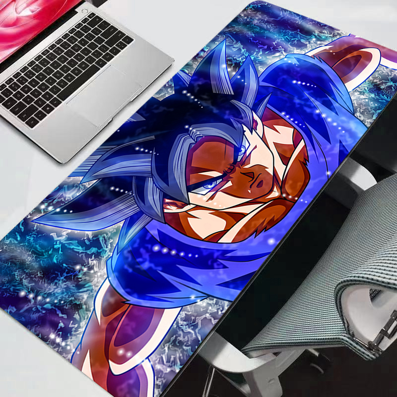Large Mouse Pad Dragon Ball DB - Pc Gaming Keyboard And Mouse review and price