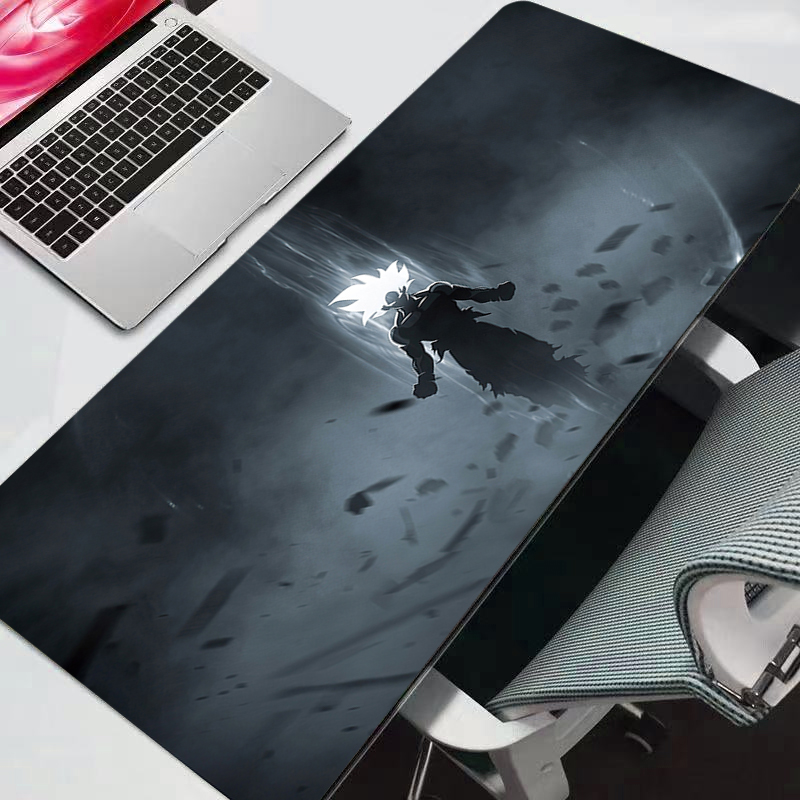 Large Mouse Pad Dragon Ball DB - Pc Gaming Keyboard And Mouse review and price