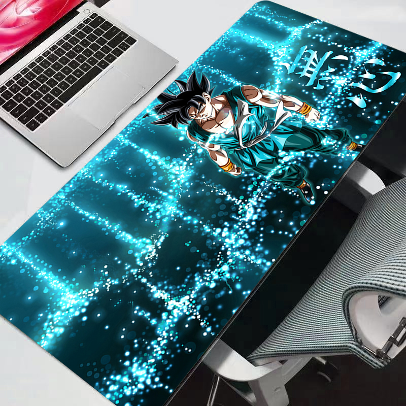 Large Mouse Pad Dragon Ball DB - Pc Gaming Keyboard And Mouse review and price