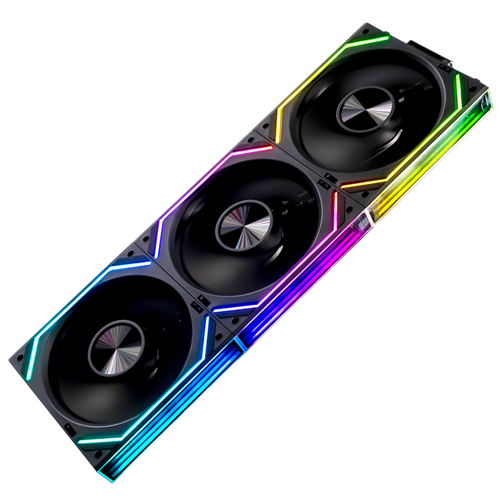 Jungle Leopard Interstellar V2 - Argb Case Fan review and price