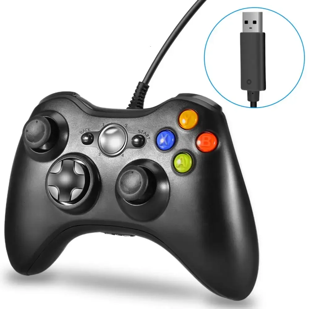 Gamepad for Xbox 360 Controlle - Pc Gaming Emulator review and price