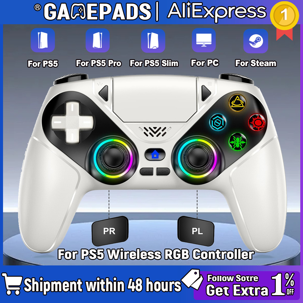 Wireless Controller Gamepad Fo - Pc Gaming Emulator review and price