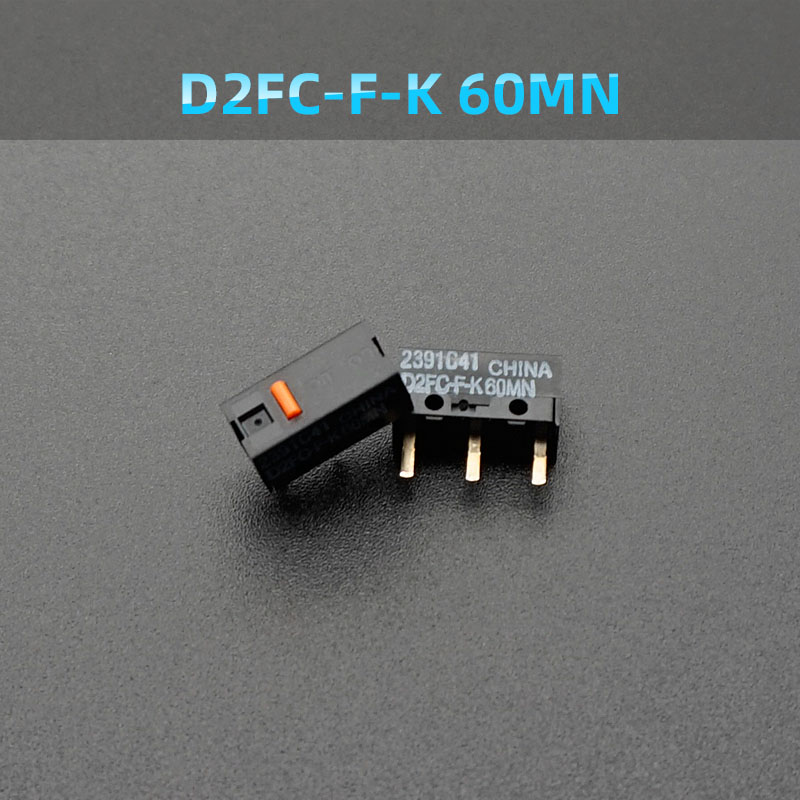 2pcs Mouse Micro switch Micros - Pc Gaming Logitech review and price