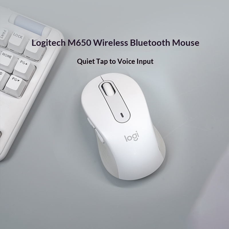 Logitech M650 /M650L Long-Batt - Pc Gaming Logitech review and price