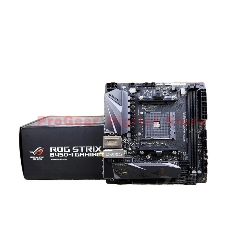 for Asus ROG STRIX B450-I GAMI - Pc Gaming Core I5 review and price