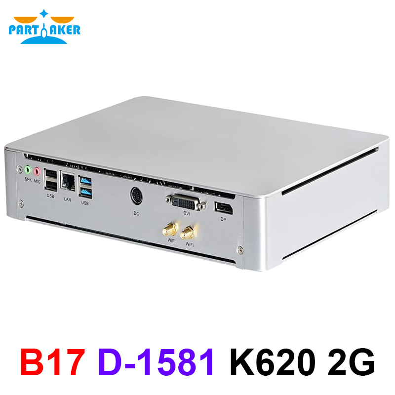 Mini Gaming PC Core Xeon D-158 - Pc Gaming Xeon review and price