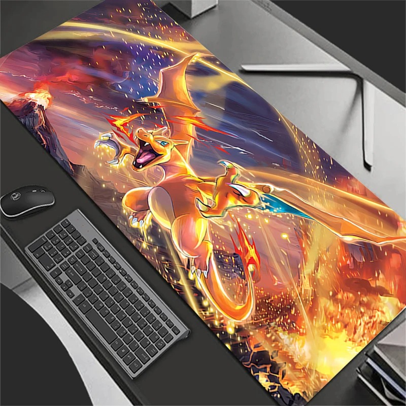 Mouse Pad Anime Gaming Accesso - Pc Gaming Keyboard And Mouse review and price