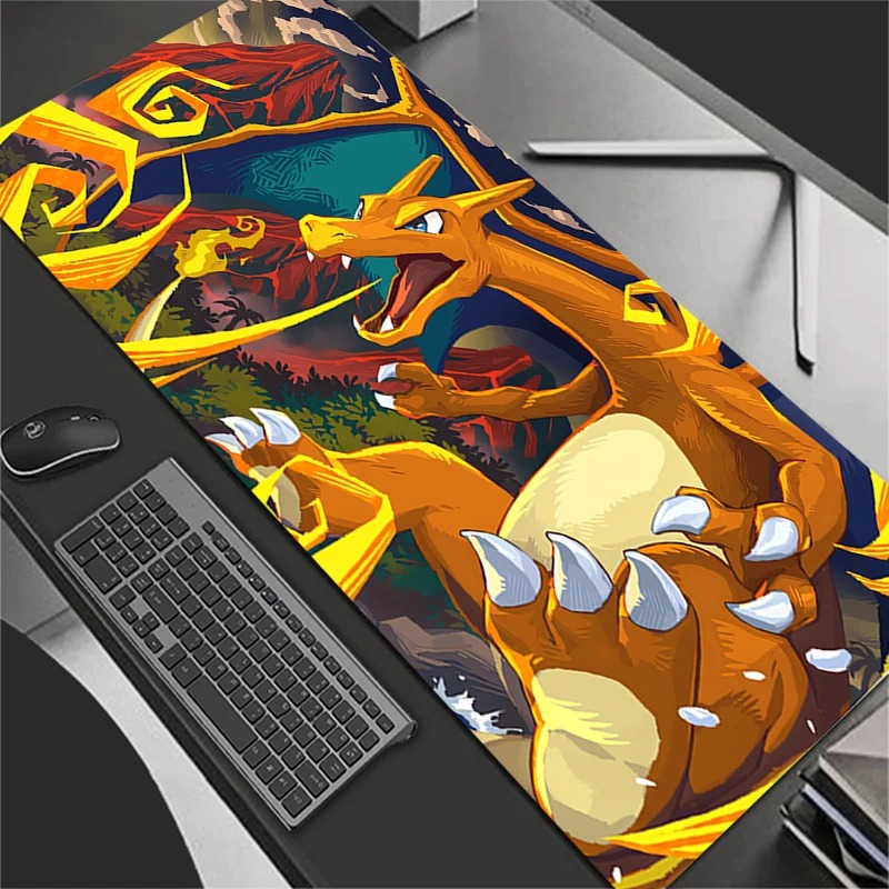 Mouse Pad Anime Gaming Accesso - Pc Gaming Keyboard And Mouse review and price