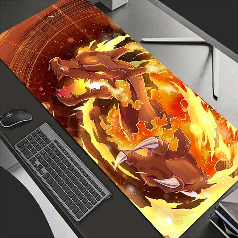 Mouse Pad Anime Gaming Accesso - Pc Gaming Keyboard And Mouse review and price