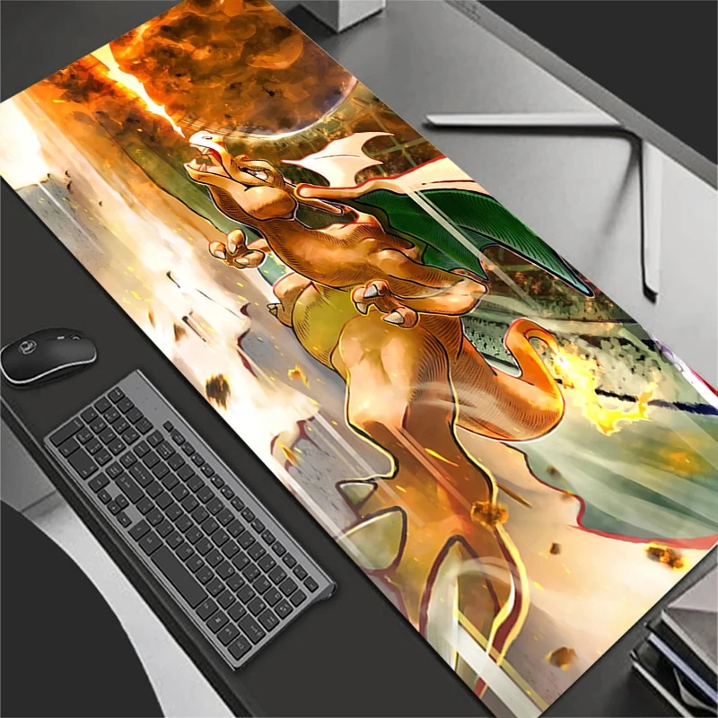 Mouse Pad Anime Gaming Accesso - Pc Gaming Keyboard And Mouse review and price