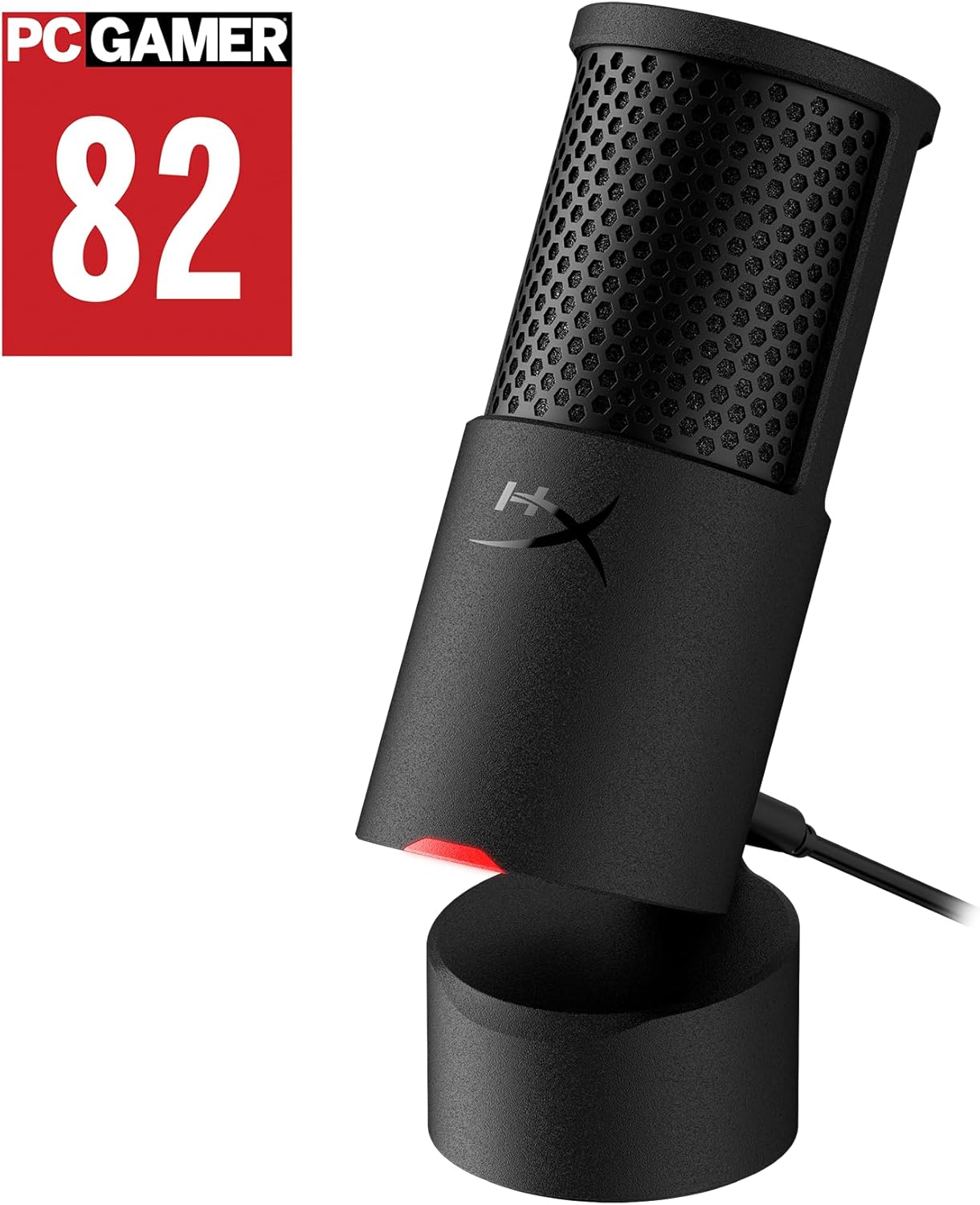 Gaming USB Condenser Microphon - Pc Gaming Compact review and price
