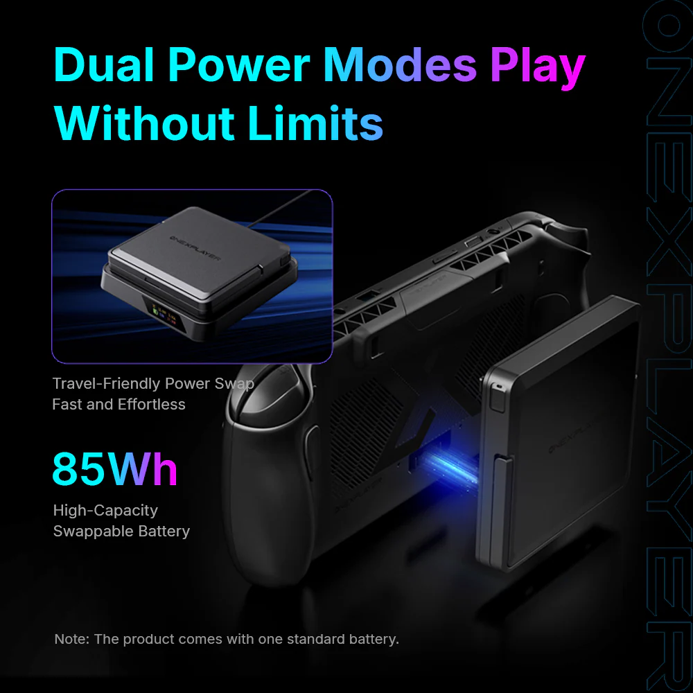 New OneXPlayer Apex MAX+ Gamin - Pc Gaming Aaa review and price