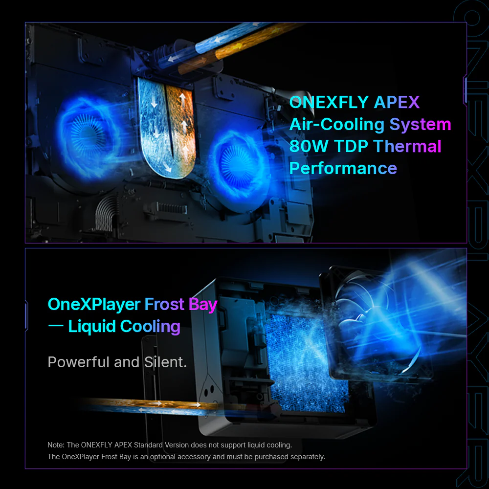 New OneXPlayer Apex MAX+ Gamin - Pc Gaming Aaa review and price