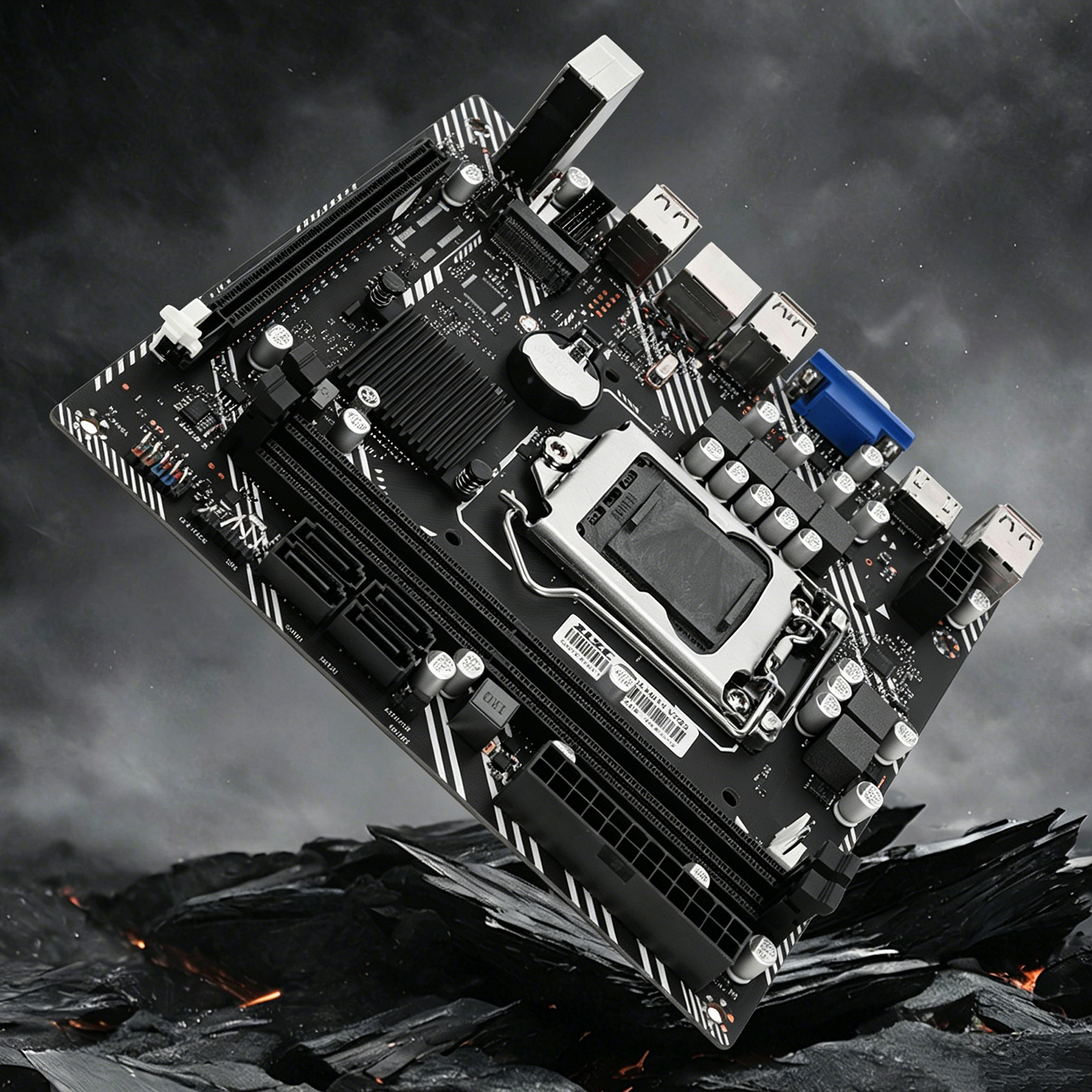 Small Form Factor PC Motherboa - Pc Gaming Core I5 review and price