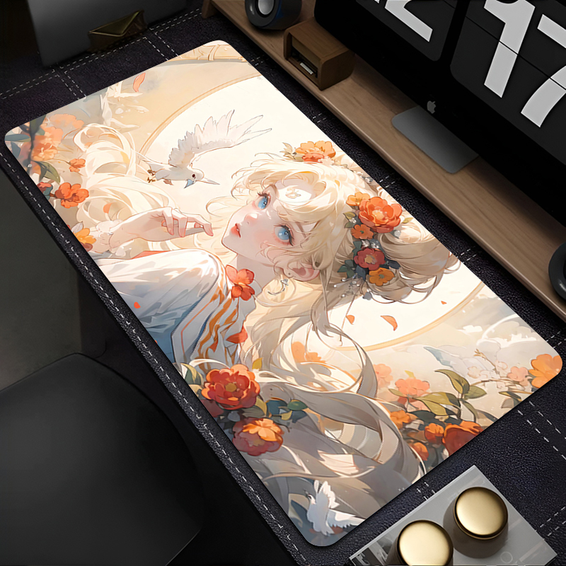 Japan Anime Mouse Pad PC Sailo - Japan Pc Gaming review and price