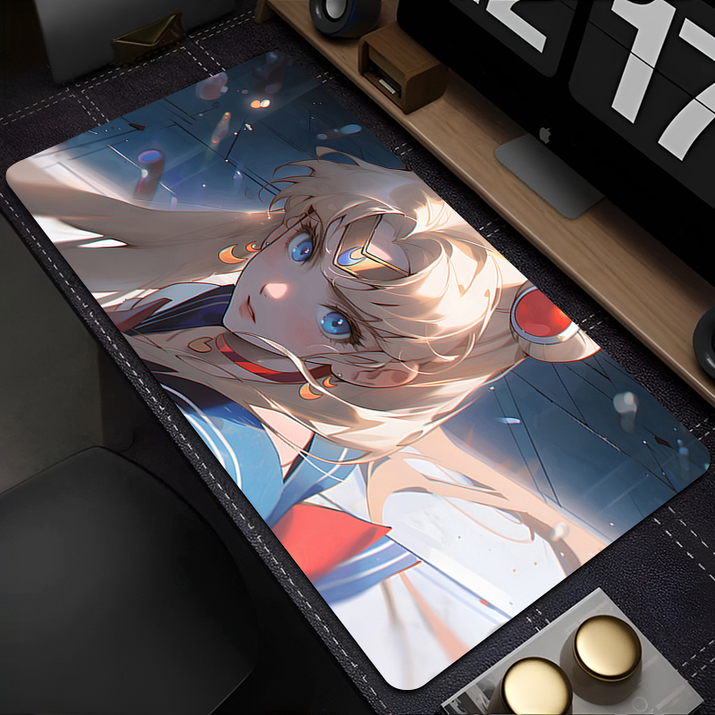 Japan Anime Mouse Pad PC Sailo - Japan Pc Gaming review and price