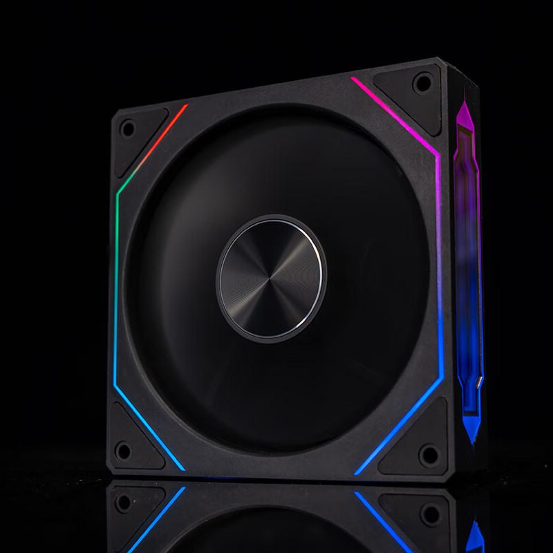 UPSIREN UF-2 PRISM 5 PRO 12CM  - Argb Case Fan review and price
