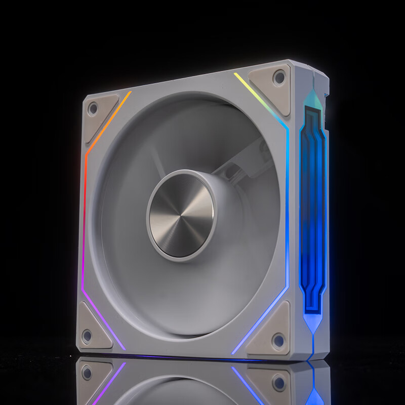 UPSIREN UF-2 PRISM 5 PRO 12CM  - Argb Case Fan review and price