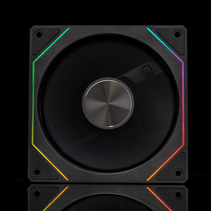 UPSIREN UF-2 PRISM 5 PRO 12CM  - Argb Case Fan review and price