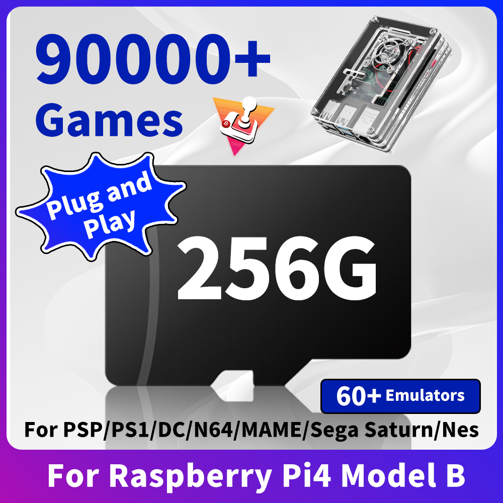 Batocera Linux 39 Game TF Card - Pc Gaming Emulator review and price