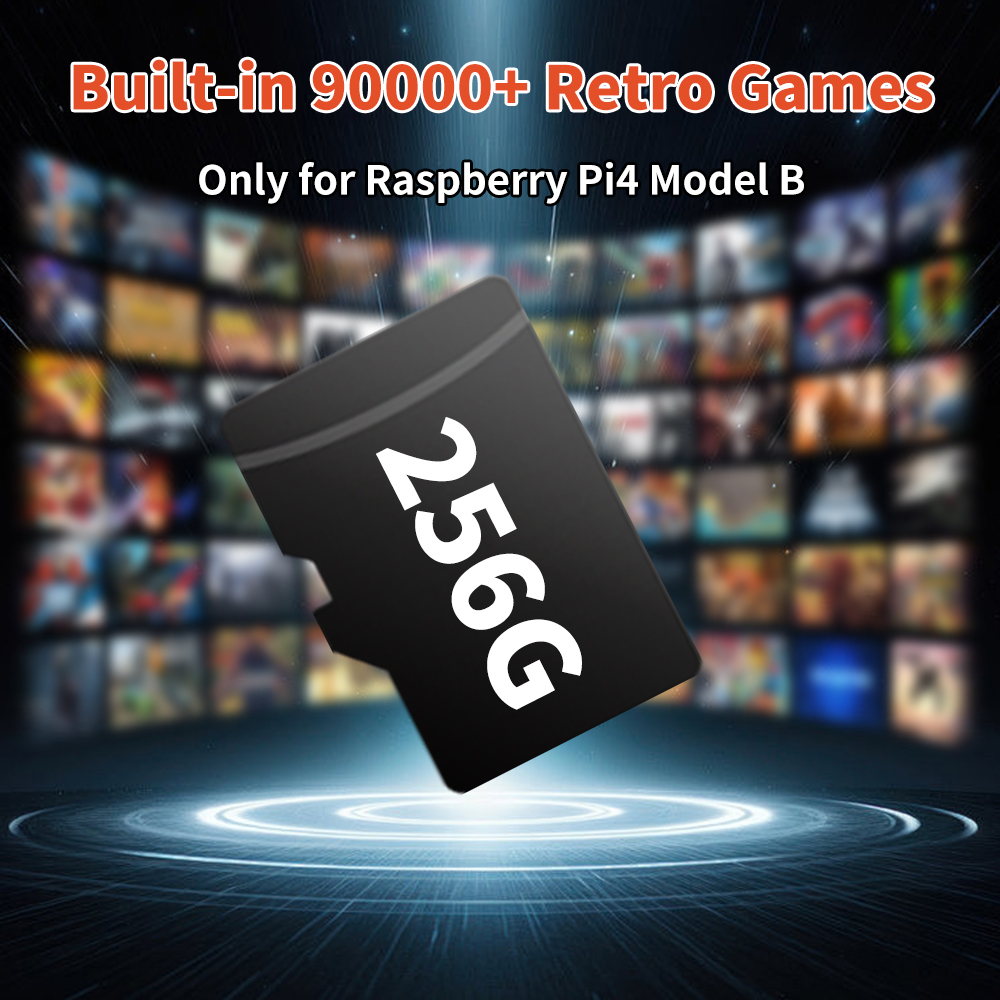 Batocera Linux 39 Game TF Card - Pc Gaming Emulator review and price