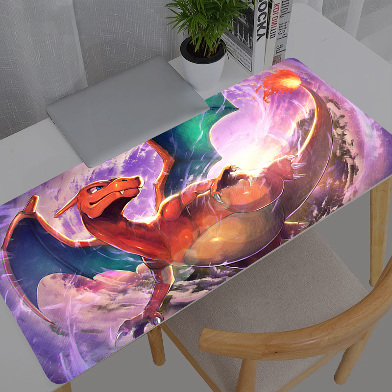 Mouse Pad Pokemon Pikachu Anim - Pc Gaming New review and price