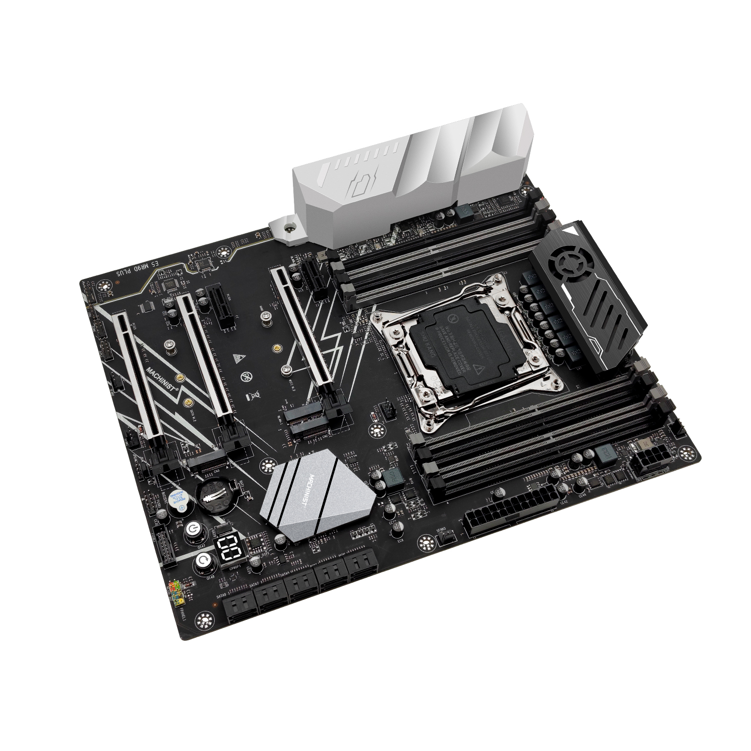 MACHINIST X99 Motherboard Set  - Pc Gaming Xeon review and price