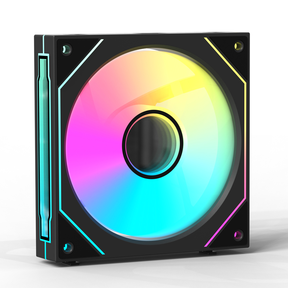 UPSIREN WF-2 Free Wire-Splicin - Argb Case Fan review and price
